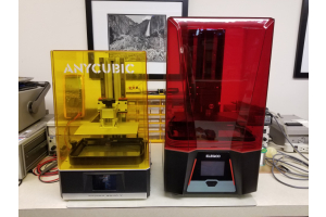 Anycubic Photon Mono X VS Elegoo Saturn 2