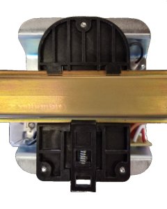 DIN Rail Mount for B/W Controls 5200 Series Relay