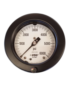 Ametek USG Model 1933 SOLFRUNT Panel Mount Gauge