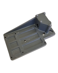 Ametek Gemco SD0315100 Right Angle Base Plate for 2006-404