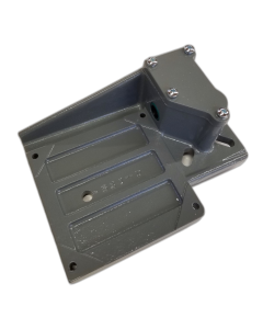 Ametek Gemco SD0315400 Right Angle Base Plate for 2006-402-L