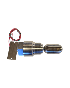 Ametek SWI L070 Side Mount SS Float Switch for Hazardous Locations