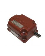 Ametek Gemco Series 2000 Rotary Limit Switch, Worm Gear, SPDT (Special Order)