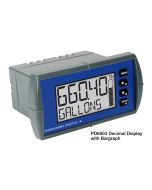 Precision Digital PD6604 Process Meter with Bargraph Display