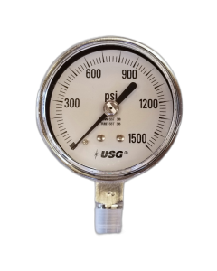 Ametek USG Model 1535 High Accuracy Corrosion Resistant Pressure Gauge