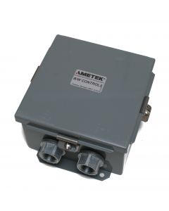 Ametek B/W Controls 11073800 NEMA 4 Enclosure for 1500 & 5200 Relays