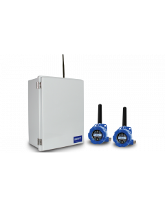 Precision Digital PDW90 Point to Multipoint Wireless Signal System
