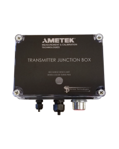 Ametek PMT Model SJB-100 Junction Box for Submersible Level Transducers