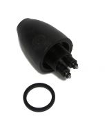 Ametek B/W Controls 6012-CE2N Molded Electrode Holder