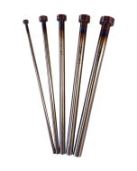 Straight Ejector Pin, H-13 Nitrided